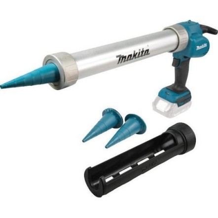 Makita Ηλεκτρικό Πιστόλι Σιλικόνης Μπαταρίας 18V Solo (χωρίς Μπαταρία και Φορτιστή)