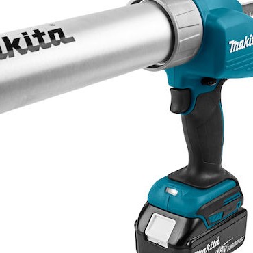 Makita Ηλεκτρικό Πιστόλι Σιλικόνης Μπαταρίας 18V Solo (χωρίς Μπαταρία και Φορτιστή)