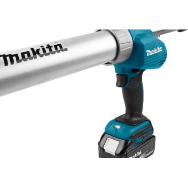 Makita Ηλεκτρικό Πιστόλι Σιλικόνης Μπαταρίας 18V Solo (χωρίς Μπαταρία και Φορτιστή)