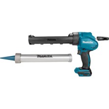 Makita Ηλεκτρικό Πιστόλι Σιλικόνης Μπαταρίας 18V Solo (χωρίς Μπαταρία και Φορτιστή)