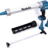 Makita Ηλεκτρικό Πιστόλι Σιλικόνης Μπαταρίας 18V Solo (χωρίς Μπαταρία και Φορτιστή)