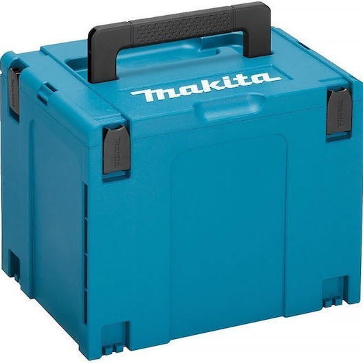 Makita Κρουστικό Σκαπτικό Πιστολέτο Μπαταρίας Brushless 18V 2x5Ah με Υποδοχή SDS Plus / Ταχείας
