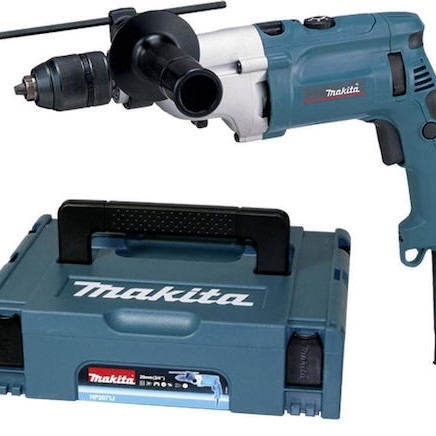 Makita Κρουστικό Δράπανο 1010W με Θήκη