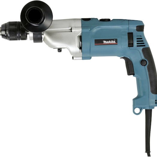 Makita Κρουστικό Δράπανο 1010W με Θήκη