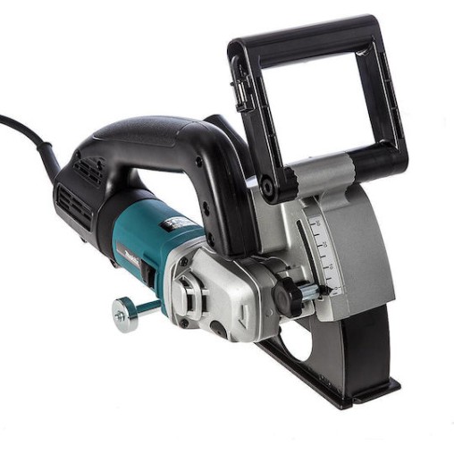 Makita Φρέζα Αυλακώσεων με Σύστημα Αναρρόφησης