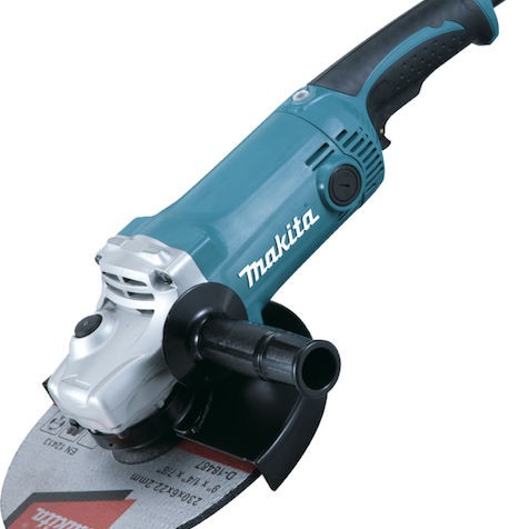 Makita Τροχός 230mm Ρεύματος 2000W