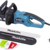 Makita Αλυσοπρίονο Βενζίνης 5.7kg με Λάμα 45cm και Easy Start