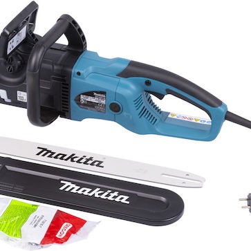 Makita Αλυσοπρίονο Βενζίνης 5.7kg με Λάμα 45cm και Easy Start