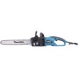 Makita Αλυσοπρίονο Βενζίνης 5.7kg με Λάμα 45cm και Easy Start