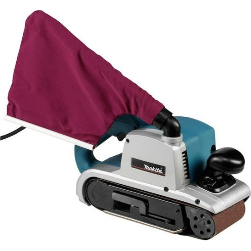 Makita Ταινιολειαντήρας 1200W με Σύστημα Αναρρόφησης