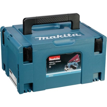 Makita Ταινιολειαντήρας 1200W με Σύστημα Αναρρόφησης