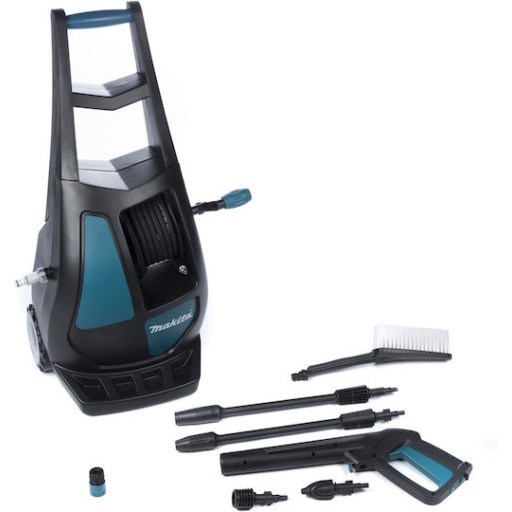 Makita Πλυστικό Ρεύματος 2100W με Πίεση 140bar