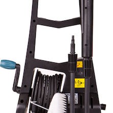 Makita Πλυστικό Ρεύματος 2100W με Πίεση 140bar