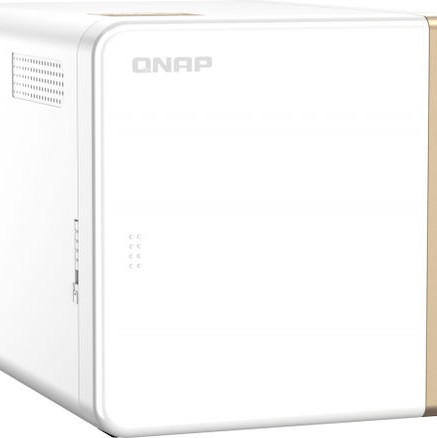 QNap TS-462-2G NAS Tower με 4 θέσεις για HDD/SSD
