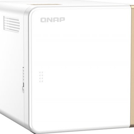 QNap TS-462-2G NAS Tower με 4 θέσεις για HDD/SSD