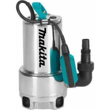 Makita PF1110 Μονοφασική Αντλία Ακαθάρτων / Λυμάτων 1.5hp με Φλοτέρ PF1110