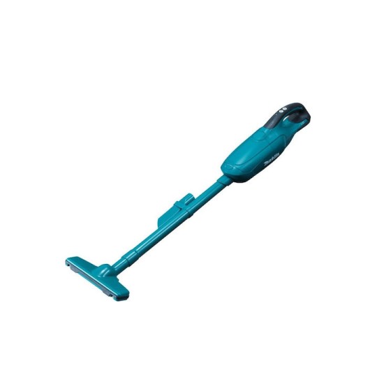 Makita Επαναφορτιζόμενη Σκούπα 2 σε 1 Stick & Χειρός Χωρίς Φορτιστή & Μπαταρία Μπλε DCL182Z