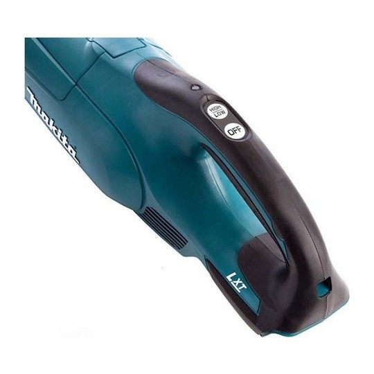 Makita Επαναφορτιζόμενη Σκούπα 2 σε 1 Stick & Χειρός Χωρίς Φορτιστή & Μπαταρία Μπλε DCL182Z