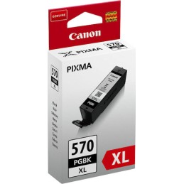 Canon PGI-570XL Γνήσιο Μελάνι Εκτυπωτή InkJet Μαύρο (0318C001)