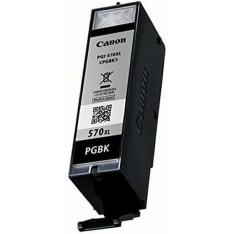 Canon PGI-570XL Γνήσιο Μελάνι Εκτυπωτή InkJet Μαύρο (0318C001)