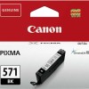 Canon CLI-571 Γνήσιο Μελάνι Εκτυπωτή InkJet Μαύρο (0385C001)