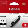 Canon CLI-571XL Γνήσιο Μελάνι Εκτυπωτή InkJet Μαύρο (0331C001)