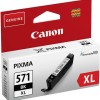 Canon CLI-571XL Γνήσιο Μελάνι Εκτυπωτή InkJet Μαύρο (0331C001)