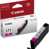 Canon CLI-571 Γνήσιο Μελάνι Εκτυπωτή InkJet Ματζέντα (0387C001)