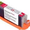 Canon CLI-571 Γνήσιο Μελάνι Εκτυπωτή InkJet Ματζέντα (0387C001)
