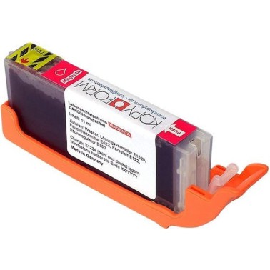 Canon CLI-571 Γνήσιο Μελάνι Εκτυπωτή InkJet Ματζέντα (0387C001)