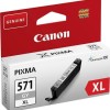 Canon CLI-571XL Γνήσιο Μελάνι Εκτυπωτή InkJet Γκρι (0335C001)