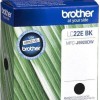 Brother LC22E Γνήσιο Μελάνι Εκτυπωτή InkJet Μαύρο (LC-22EBK)