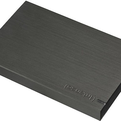 Intenso USB 3.0 Εξωτερικός HDD 1.0TB 2.5