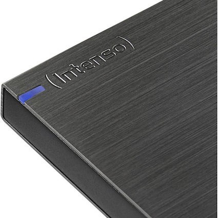 Intenso USB 3.0 Εξωτερικός HDD 1.0TB 2.5