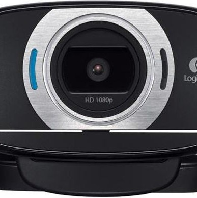 Logitech C615 Web Camera Full HD 1080p με Autofocus