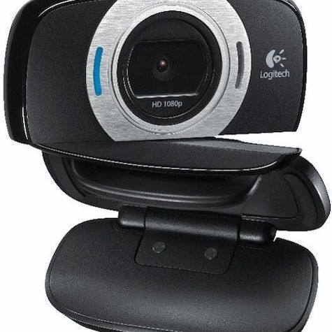 Logitech C615 Web Camera Full HD 1080p με Autofocus