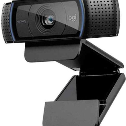 Logitech HD Pro Webcam C920 Full HD 1080p με Autofocus