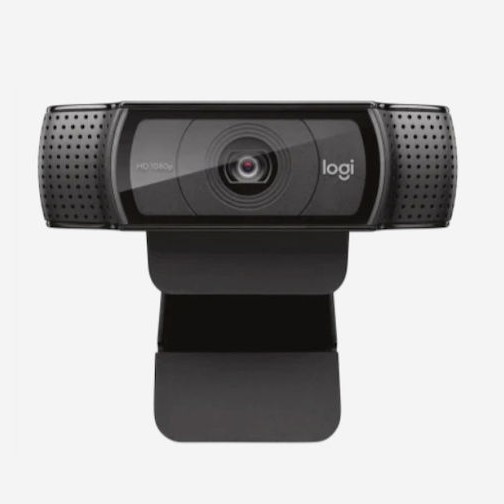 Logitech HD Pro Webcam C920 Full HD 1080p με Autofocus