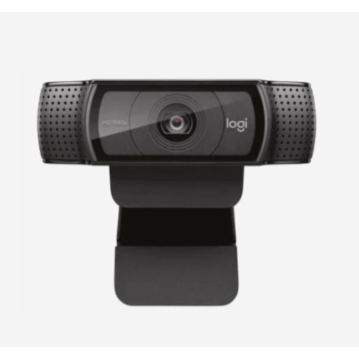 Logitech HD Pro Webcam C920 Full HD 1080p με Autofocus