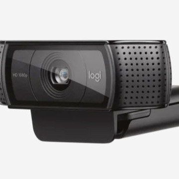 Logitech HD Pro Webcam C920 Full HD 1080p με Autofocus