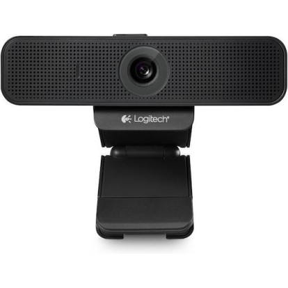 Logitech HD Pro Webcam C920 Full HD 1080p με Autofocus