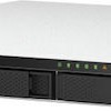 QNap TS-464U-8G NAS Rack με 4 θέσεις για HDD/SSD και 2 θύρες Ethernet
