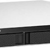 QNap TS-464U-8G NAS Rack με 4 θέσεις για HDD/SSD και 2 θύρες Ethernet
