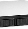 QNap TS-464U-8G NAS Rack με 4 θέσεις για HDD/SSD και 2 θύρες Ethernet