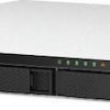 QNap TS-464U-RP-8G NAS Rack με 4 θέσεις για HDD/SSD και 2 θύρες Ethernet