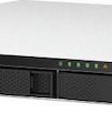 QNap TS-464U-RP-8G NAS Rack με 4 θέσεις για HDD/SSD και 2 θύρες Ethernet