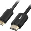 Sharkoon HDMI 2.0 Cable HDMI male - mini HDMI male 1m Μαύρο