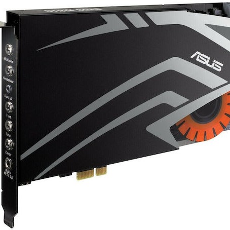 Asus Strix Soar ​Εσωτερική PCI Express Κάρτα Ήχου 7.1