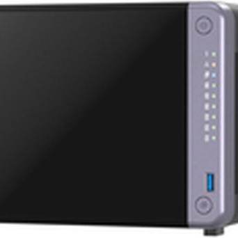 QNap TS-632X NAS Tower με 6 θέσεις για SSD και 2 θύρες Ethernet