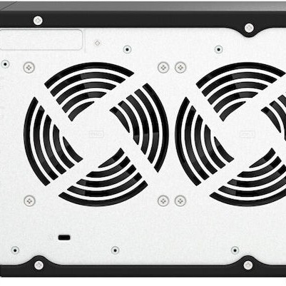 QNap TS-632X NAS Tower με 6 θέσεις για SSD και 2 θύρες Ethernet